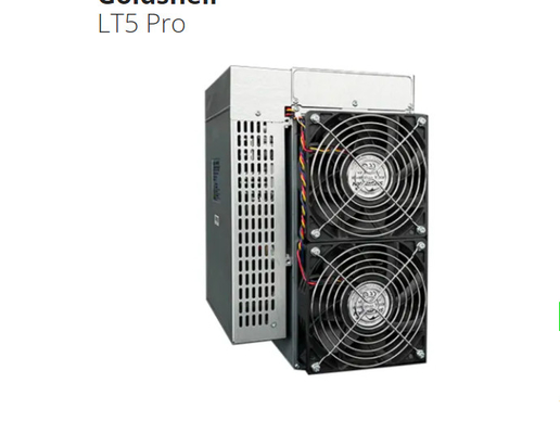 Pro Goldshell Asic mineur Scrypt Miner HS3-SE 2.05Gh/S 2680w de LT5