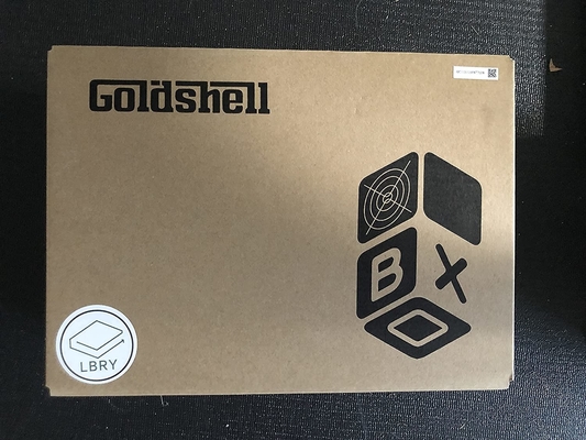 Livre de boîte de Goldshell Asic du mineur 175GH/S ASIC LBC d'exploitation à la maison 162W d'algorithme