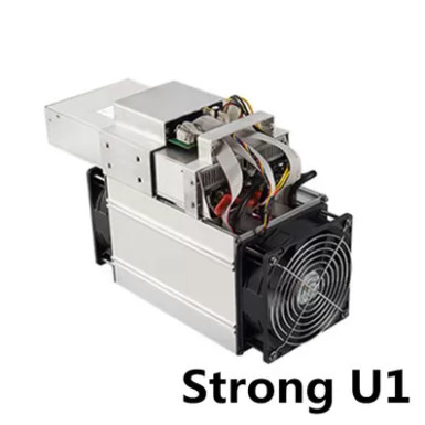 mineur de pièce de monnaie du DCR Blake256 de mineur de 1600W Asic STU Strongu U1 11ème