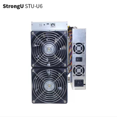 Bloc alim. 440GH/S 1950W de mineur de Machine StrongU U6 de mineur d'Asic de pièce de monnaie de tiret