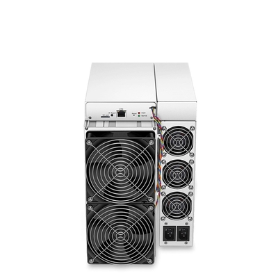 4 fans se précipitent le mineur Machine Bitmain Antminer D7 1286gh/S 1234gh/S X11 3148w