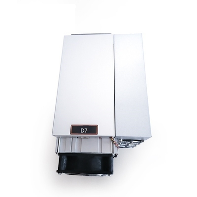 4 fans se précipitent le mineur Machine Bitmain Antminer D7 1286gh/S 1234gh/S X11 3148w