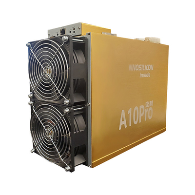 D'ETH Ethereum Asic de mineur pro 7gb 750mh machine d'abattage d'Innosilicon A10