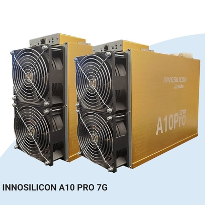 D'ETH Ethereum Asic de mineur pro 7gb 750mh machine d'abattage d'Innosilicon A10