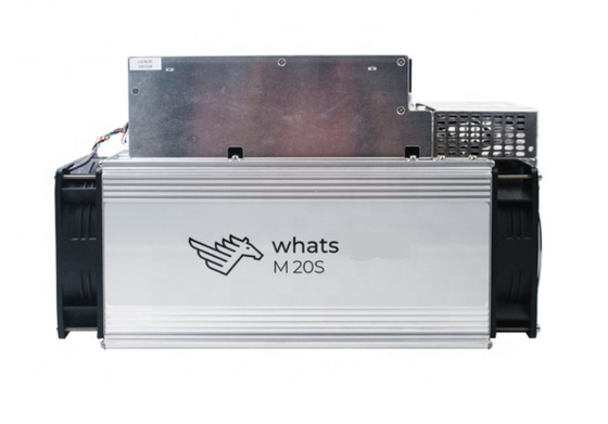 MINEUR WHATSMINERM20S 68TH/S /65TH/S /62TH/S/3264W de BTC ASIC DANS OCCASION TOUTE NEUVE OU COURANTE