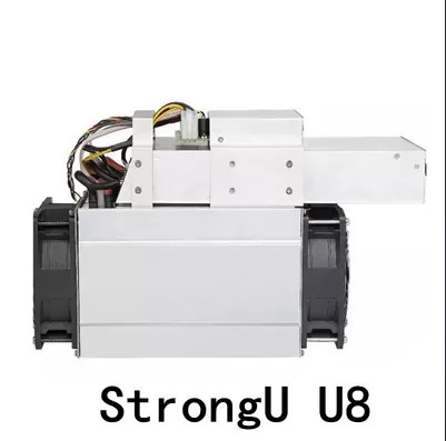 Mineur de la machine d'abattage de StrongU U8 46T 2100W Asic de mineur d'Asic 46th/S