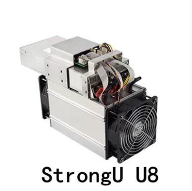 Mineur de la machine d'abattage de StrongU U8 46T 2100W Asic de mineur d'Asic 46th/S