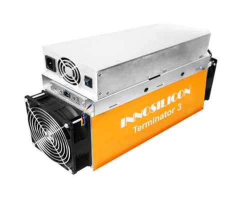 Algorithme 3300W de la machine d'abattage d'Innosilicon T3+ 57Th/S BTC de mineur de BTC SHA-256