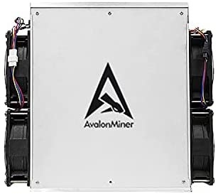 Mineur Avalon 1166pro 72Th de BTC Asic