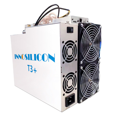 De BTC de mineur pro 67t 67th/S Bitcoin BTC mineur Machine Asic Miner d'Innosilicon T3+