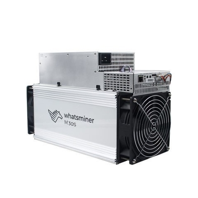 Mineur Machine 88th/S 3344W de Whatsminer M30s 88t Asic BTC de mineur d'Asic