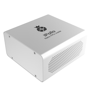 Algorithme d'IPOLLO V Mini Ethereum Miner Machine 300M 190w Ethash
