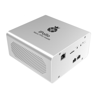 Algorithme d'IPOLLO V Mini Ethereum Miner Machine 300M 190w Ethash